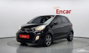 Kia Morning Luxury 2013