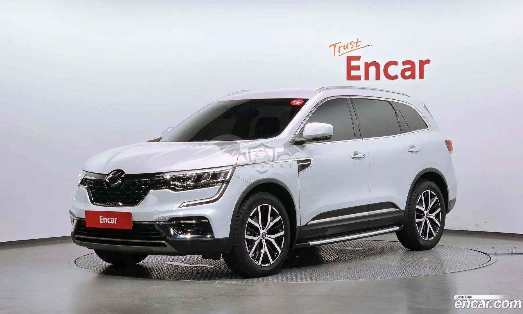 Renault-koreasamsung Qm6 2.0 GDe RE Signature 2WD 2021