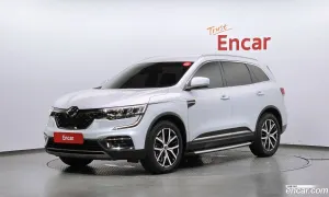 Renault-koreasamsung Qm6 2.0 GDe RE Signature 2WD 2021