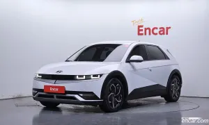 Hyundai Ioniq5 Commercial Long range 2022