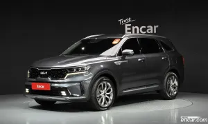 Kia Sorento Prestige Diesel 2.2 2WD 2022