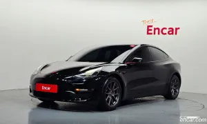 Tesla Model 3 Long Range AWD 2021