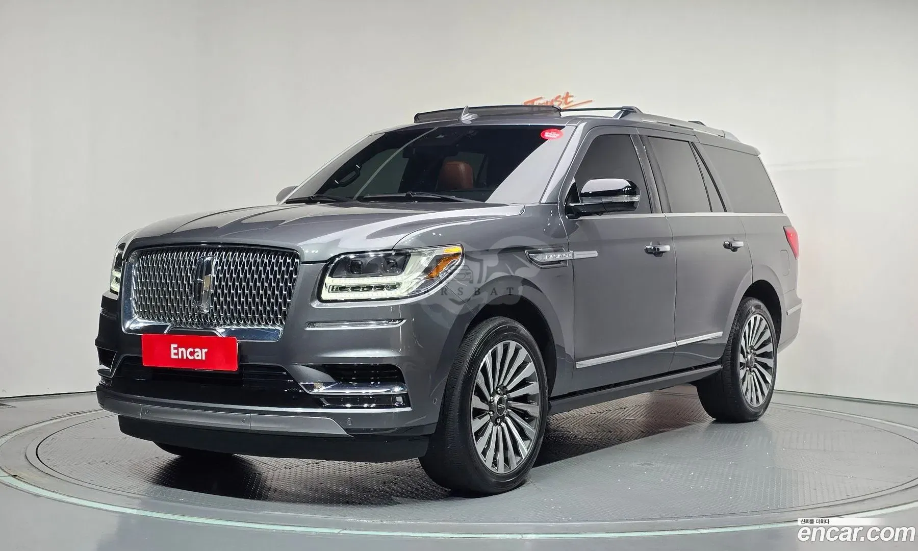 Lincoln Navigator 3.5L 2021