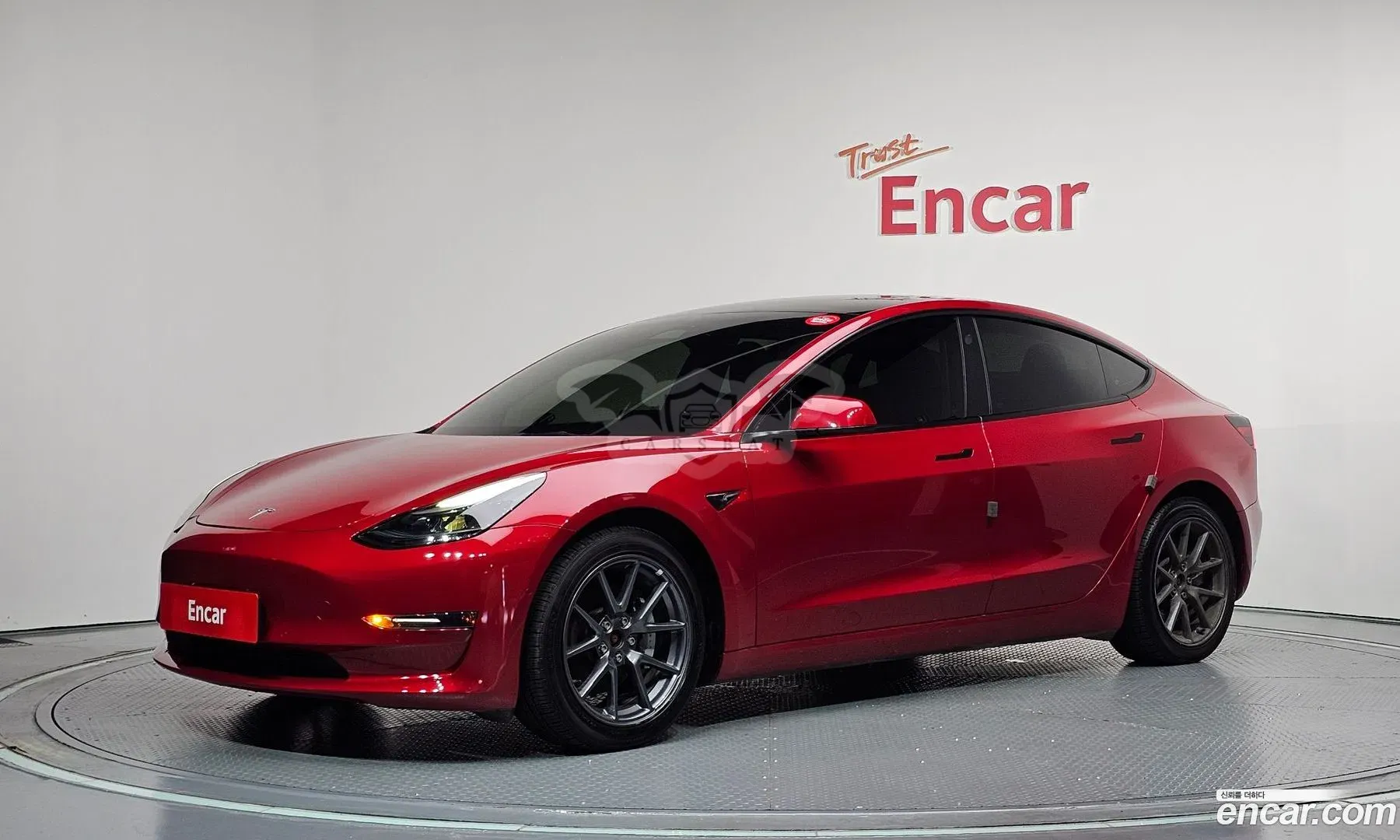 Tesla Model 3 Long Range AWD 2022