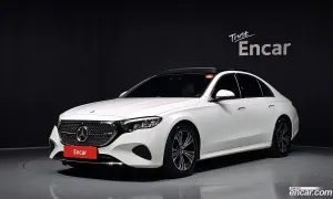 Mercedes-benz E-class E200 Avantgarde 2025
