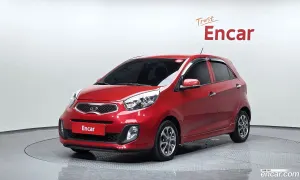 Kia Morning Deluxe special 2011