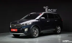 Kia Sorento Noblesse Diesel 2.0 2WD 2016
