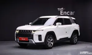 Kg_mobility_ssangyong Torres T5 Gasoline 1.5 2WD 2022