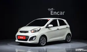 Kia Morning Deluxe special 2011