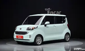 Kia Ray Deluxe Special 2013