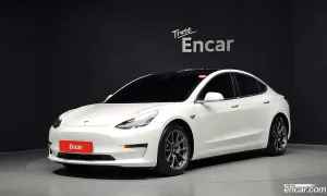 Tesla Model 3 Standard Range Plue RWD 2020