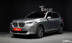 Bmw X3 xDrive 20 2025