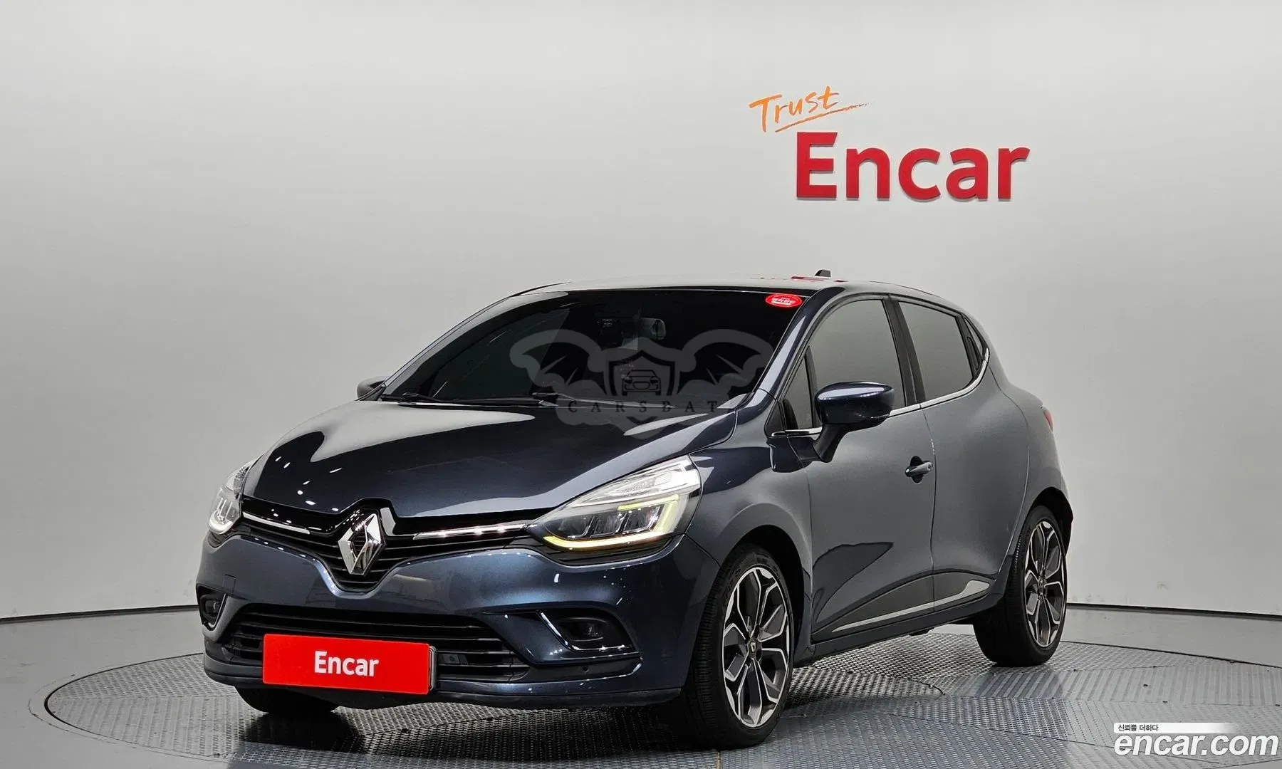 Renault-koreasamsung Cilo Intens 2017