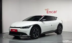 Kia Ev6 Earth Long Range 2022