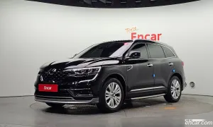 Renault-koreasamsung Qm6 2.0 LPe Premiere 2WD 2021