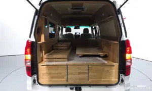 Xin yuan Et van 4 Seater 2023