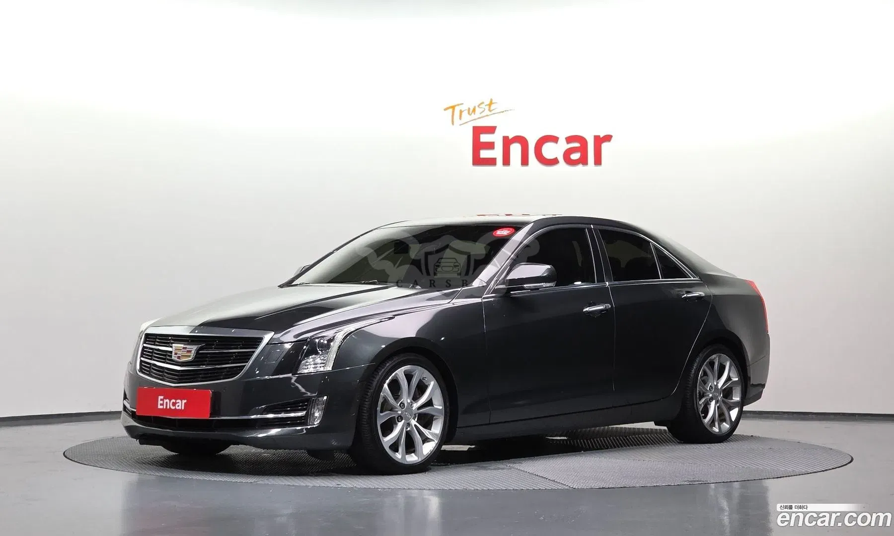 Cadillac Ats 1st 2.0 Premium 2015