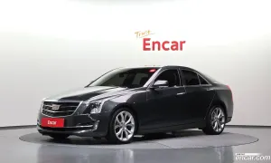 Cadillac Ats 1st 2.0 Premium 2015