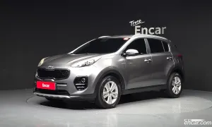 Kia Sportage Diesel 2.0 4WD Prestige 2016