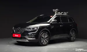 Renault-koreasamsung Qm6 2.0 GDe PREMIERE 2WD 2020