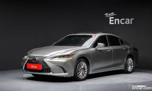 Lexus Es Executive 2021