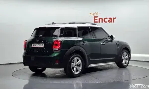 Mini Countryman 2nd Standard 2017