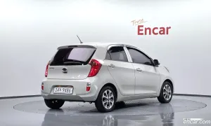 Kia Morning Deluxe special 2011