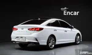 Hyundai Sonata 2.0 Premium Special 2017