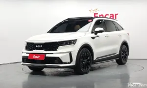 Kia Sorento Gravity Gasoline 2.5T 2WD 2021