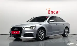 Audi A6 C7 35 TDI 2018