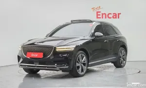 Genesis Gv70 2.5T Gasoline 2WD 2021