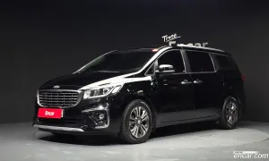 Kia Canival 9-Seater Luxury 2020