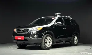 Kia Sorento Premium Diesel 2.2 4WD Limited 2012