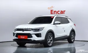 Kg_mobility_ssangyong Korando Diesel 1.6 2WD Delight Plus 2019