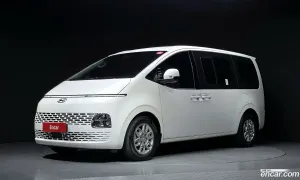 Hyundai Staria Modern Cargo 5-Seater 2023