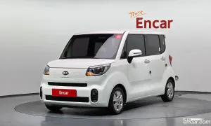 Kia Ray Luxury 2019