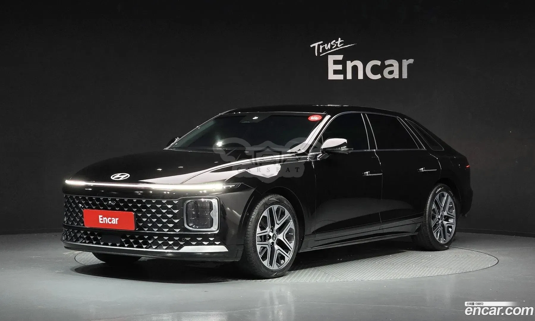 Hyundai Grandeur Exclusive 2,5 Gasoline 2WD 2024