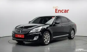 Hyundai Equus Prestige VVIP PACK VS380 2012