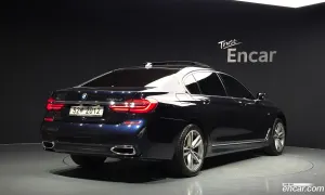 Bmw 7-series 730Ld xDrive M Sport 2017