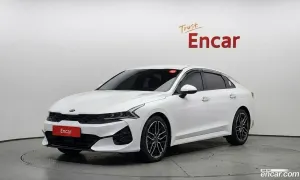 Kia K5 Prestige 1.6 Turbo 2020