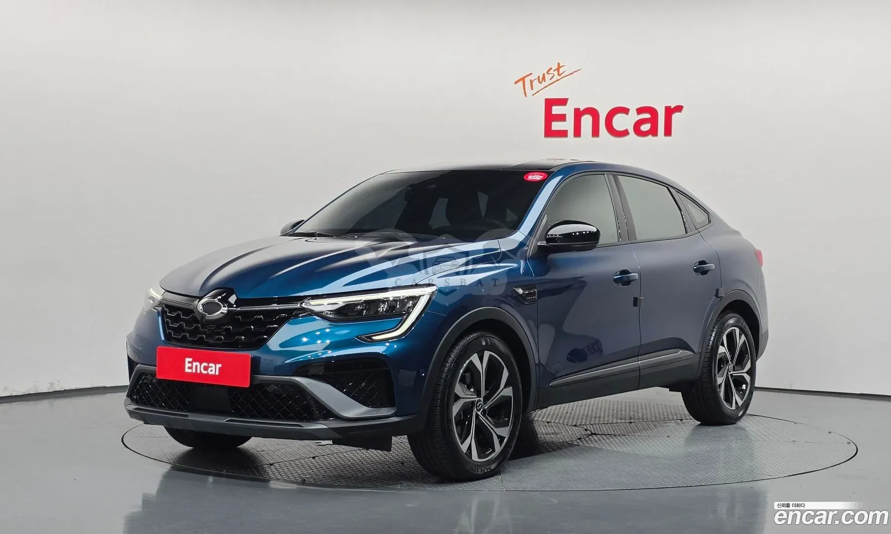 Renault-koreasamsung Xm3 1.6 E-TECH Inspire e-shifter 2022
