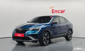 Renault-koreasamsung Xm3 1.6 E-TECH Inspire e-shifter 2022
