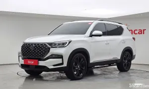 Kg_mobility_ssangyong Rexton The Black Diesel 2.2 4WD 2022