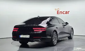Genesis G80 Gasoline 2.5 Turbo 2WD 2023