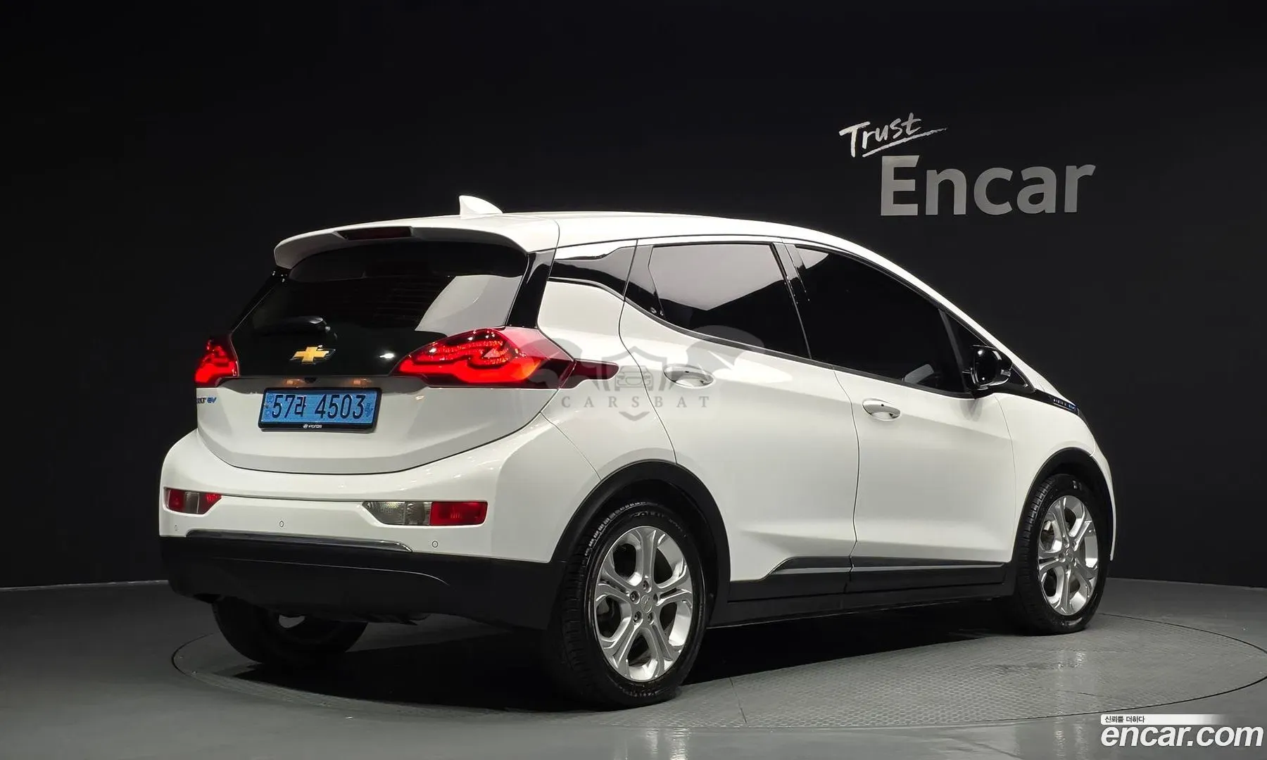 Chevroletgmdaewoo Bolt ev EV LT DLX 2019