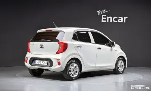 Kia Morning Trendy 2020