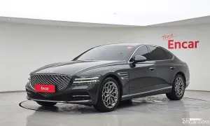 Genesis G80 Gasoline 2.5 Turbo AWD 2023
