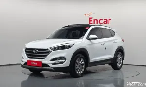 Hyundai Tucson Modern Diesel 2.0 2WD 2015