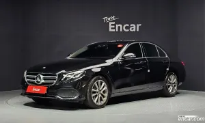 Mercedes-benz E-class E300 4MATIC Avnatgarde 2018
