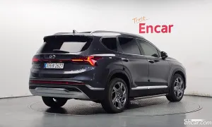 Hyundai Santafe Prestige Diesel 2.2 2WD 2020